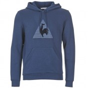 Le Coq Sportif Geo Jacquard Marine - Sweats Homme Pas Cher Provence